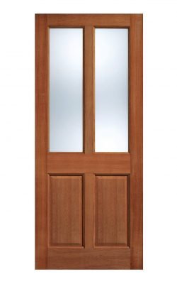 LPD Malton Hardwood Clear Glazed External DoorLPD Malton Hardwood Clear Glazed External Door