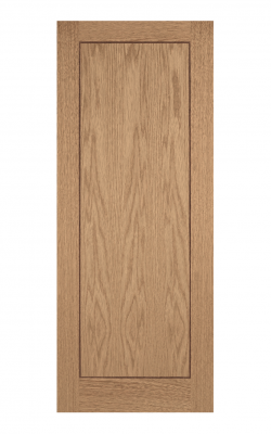 LPD Oak Inlay 1 Panel Internal Door - ImperialLPD Oak Inlay 1 Panel FD30 Fire Door - Metric