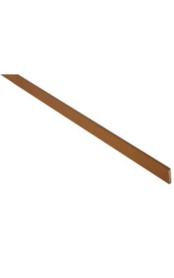 LPD Brown Fire Only Intumescent - 2100X20X4mmLPD Brown Fire Only Intumescent - 2100X20X4mm
