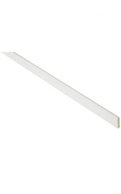 LPD White Fire Only Intumescent - 2100X20X4mmLPD White Fire Only Intumescent - 2100X20X4mm