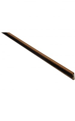 LPD Brown Fire And Smoke Intumescent - 2100X20X4mmLPD Brown Fire And Smoke Intumescent - 2100X20X4mm