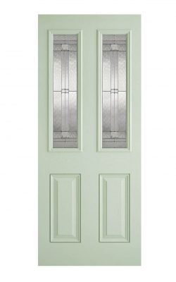LPD GRP Malton Green External Glazed Door 2LLPD GRP Malton Green External Glazed Door 2L