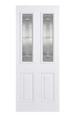 LPD GRP Malton White External Glazed Door 2LLPD GRP Malton White External Glazed Door 2L