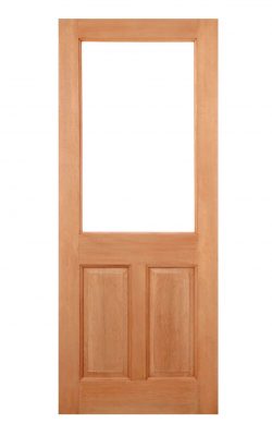 LPD Hardwood 2XG 2-Panel M&T External DoorLPD Hardwood 2XG 2-Panel M&T External Door