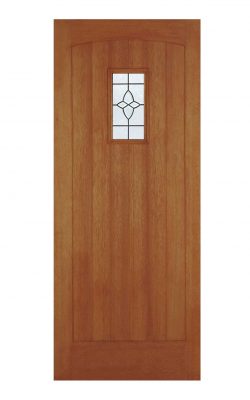 Hardwood External Doors