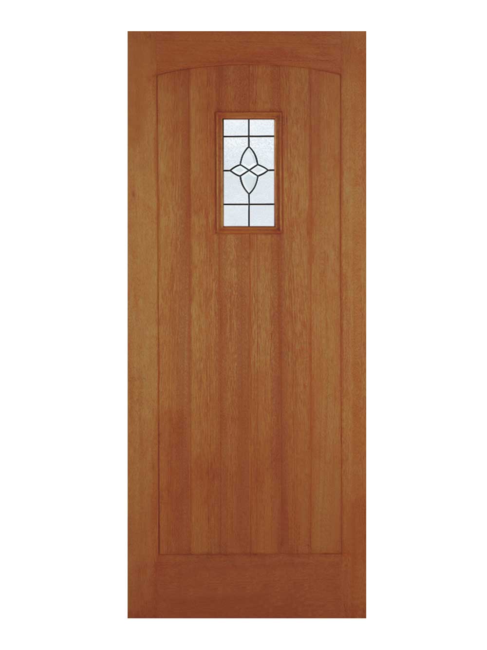 Hardwood External Doors