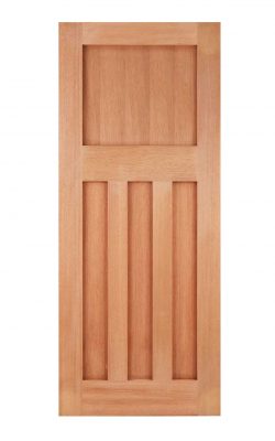 LPD Hardwood DX30 Style External DoorLPD Hardwood DX30 Style External Door