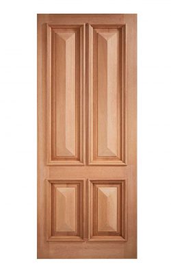 LPD Hardwood Islington External DoorLPD Hardwood Islington External Door