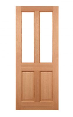 LPD Hardwood Malton 2L Dowelled Unglazed External DoorLPD Hardwood Malton 2L Dowelled Unglazed External Door