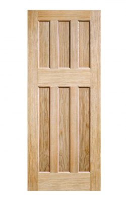 LPD Oak DX 60s Style Internal DoorLPD Oak DX 60s Style Internal Door