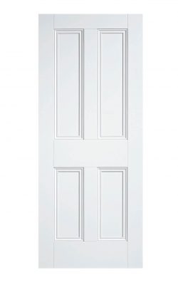 LPD White Nostalgia 4-Panel Internal DoorLPD White Nostalgia 4-Panel Internal Door