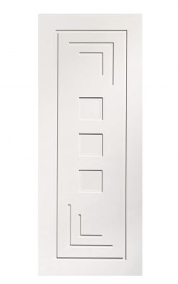 XL Joinery Altino White Primed Internal DoorXL Joinery Altino White Primed Internal Door