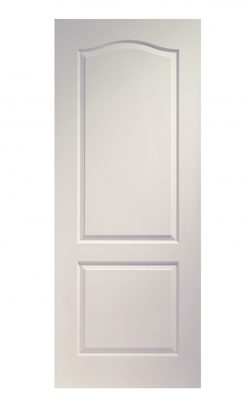 XL Joinery Classique 2 Panel White Moulded Internal DoorXL Joinery Classique 2 Panel White Moulded Internal Door