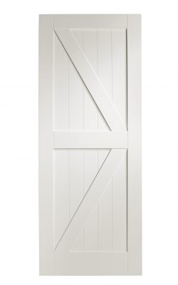 XL Joinery White Primed Cottage Internal DoorXL Joinery White Primed Cottage Internal Door