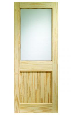 XL Joinery 2XG Clear Pine (Dowelled) Clear Glazed External DoorXL Joinery 2XG Clear Pine (Dowelled) Clear Glazed External Door