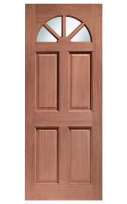 XL Joinery Carolina  Hardwood (Dowelled) Unglazed External DoorXL Joinery Carolina  Hardwood (Dowelled) Unglazed External Door