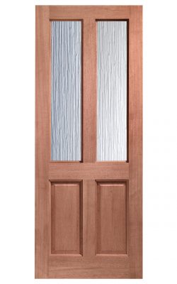 XL Joinery Malton Double Glazed Hardwood (Dowelled) Frosted Glazed External DoorXL Joinery Malton Double Glazed Hardwood (Dowelled) Frosted Glazed External Door