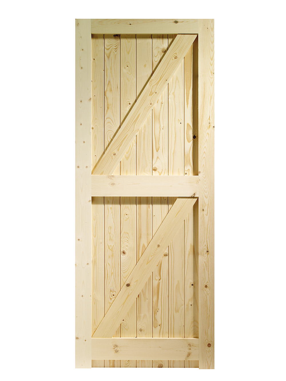 Redwood External Doors
