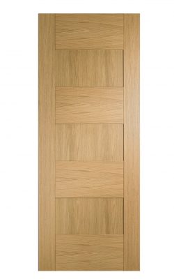 XL Joinery Perugia Pre-finished Oak Internal DoorXL Joinery Perugia Pre-finished Oak Internal Door