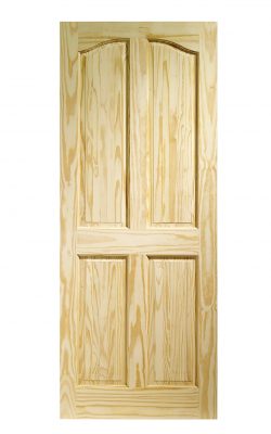 XL Joinery Rio 4 Panel Clear Pine Internal DoorXL Joinery Rio 4 Panel Clear Pine Internal Door