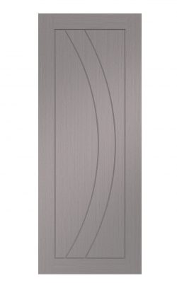 XL Joinery Salerno Pre-Finished Light Grey FD30 Fire DoorXL Joinery Salerno Pre-Finished Light Grey FD30 Fire Door