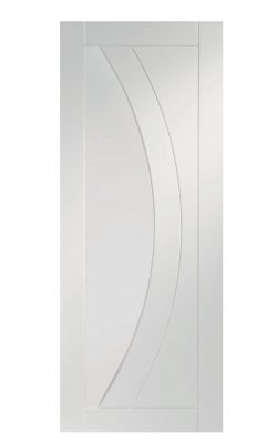 XL Joinery Salerno White Primed FD30 Fire DoorXL Joinery Salerno White Primed FD30 Fire Door