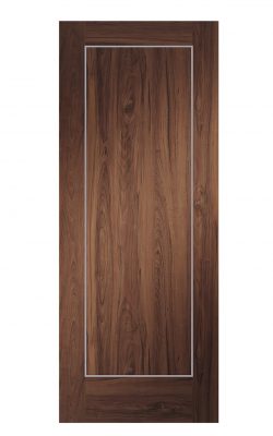 XL Joinery Varese Pre-Finished Walnut Internal DoorXL Joinery Varese Pre-Finished Walnut Internal Door