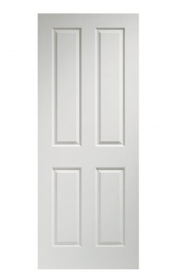 XL Joinery Victorian 4 Panel Pre-Finished White Moulded Internal DoorXL Joinery Victorian 4 Panel Pre-Finished White Moulded Internal Door