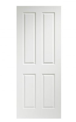 XL Joinery Victorian 4 Panel White Moulded Internal DoorXL Joinery Victorian 4 Panel White Moulded Internal Door