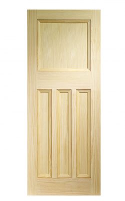 XL Joinery Vine DX 1930's Vertical Grain Clear Pine Internal DoorXL Joinery Vine DX 1930's Vertical Grain Clear Pine Internal Door
