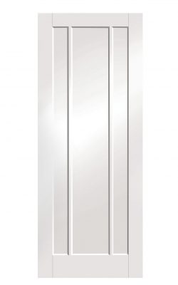 XL Joinery Worcester White Primed FD30 Fire DoorXL Joinery Worcester White Primed FD30 Fire Door