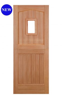 LPD Barnburgh Stable 1L Dowel Hardwood External DoorLPD Barnburgh Stable 1L Dowel Hardwood External Door