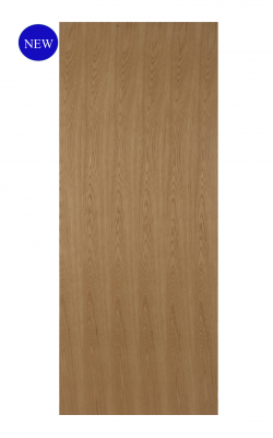 Mendes Veneer Pre-Finished Oak Flush Internal DoorMendes Veneer Pre-Finished Oak Flush Internal Door