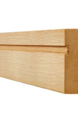 LPD Oak Faced Single Groove Architrave (Both Sides Of 1 Door)LPD Oak Faced Single Groove Architrave (Both Sides Of 1 Door)