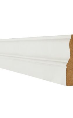 LPD White Primed Ogee Architrave (Both Sides Of Door)LPD White Primed Ogee Architrave (Both Sides Of Door)