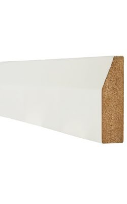 LPD White Wrapped Chamfered Architrave (Both Sides Of Door)LPD White Wrapped Chamfered Architrave (Both Sides Of Door)