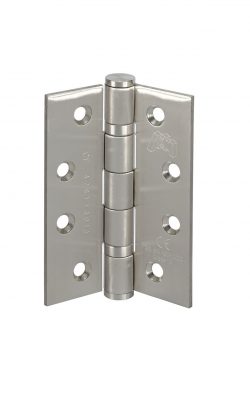 LPD Satin Stainless Steel 4 Inch Hinge FD30LPD Satin Stainless Steel 4 Inch Hinge FD30