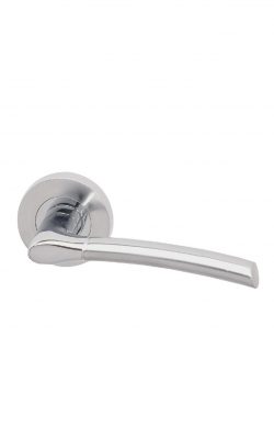 XL Joinery Drava on Round Rose Bathroom Handle PackXL Joinery Drava on Round Rose Bathroom Handle Pack