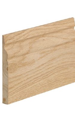 XL Joinery Ogee Profile Un-finished Oak Skirting Set - 5 x 3mXL Joinery Ogee Profile Un-finished Oak Skirting Set - 5 x 3m