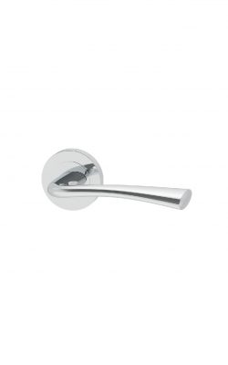 XL Joinery Weser on Round Rose Bathroom Handle PackXL Joinery Weser on Round Rose Bathroom Handle Pack